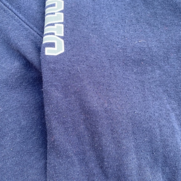 Penn State Cropped Sweatshirt - Picture 3 of 5